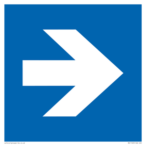 Custom Mandatory: Right arrow